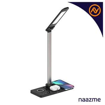 3-in-1-wireless -charger-with-desk-lamp-black